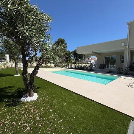 Marzia Villa Augusta